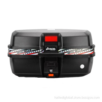 Motorcycle large toolbox accessories